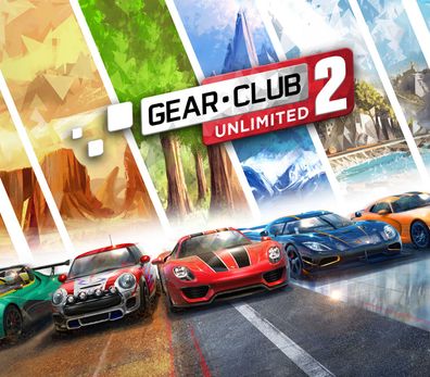 Gear. Club Unlimited 2 Nintendo – Nintendo Switch Key (Aktivierungscode) [EU]