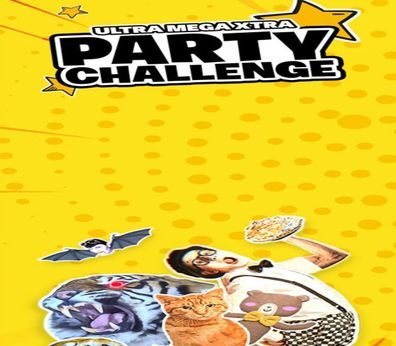 Ultra Mega Xtra Party Challenge – Nintendo Switch Key (Aktivierungscode) [EU]