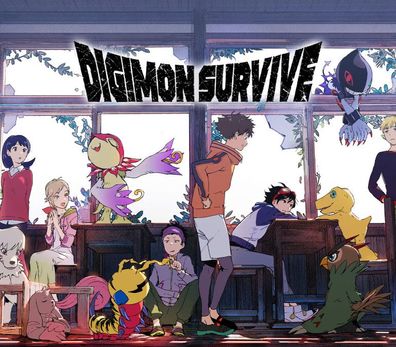 Digimon Survive Nintendo Switch – Nintendo Switch Key (Aktivierungscode) [EU]