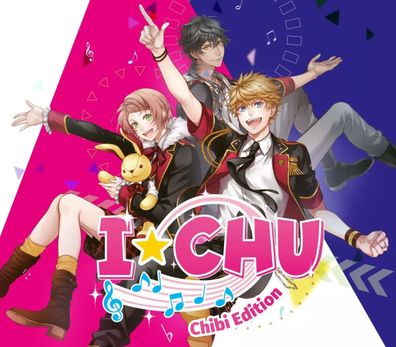 I*CHU: Chibi Edition Nintendo – Nintendo Switch Key (Aktivierungscode) [EU]