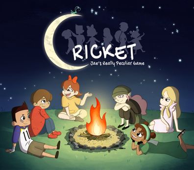 Cricket: Jae's Really Peculiar – Nintendo Switch Key (Aktivierungscode) [EU]