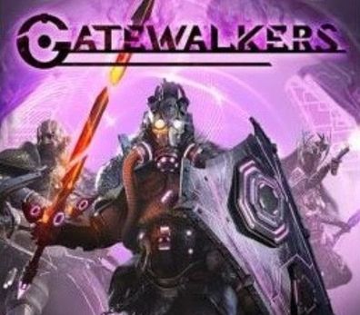 Gatewalkers Nintendo Switch - Nintendo Switch Key (Aktivierungscode) [EU]