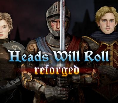 Heads Will Roll: Reforged – Nintendo Switch Key (Aktivierungscode) [EU]