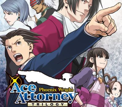 Phoenix Wright: Ace Attorney – Nintendo Switch Key (Aktivierungscode) [EU]