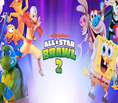 Nickelodeon All-Star Brawl 2 – Nintendo Switch Key (Aktivierungscode) [EU]