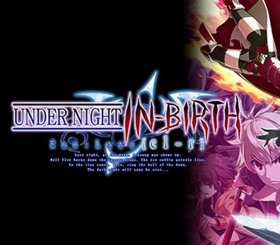 Under Night In-Birth Exe: ate[cl-r] - Nintendo Key (Aktivierungscode) [EU]