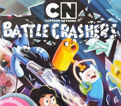 Cartoon Network: Battle Crashers – Nintendo Key (Aktivierungscode) [EU]