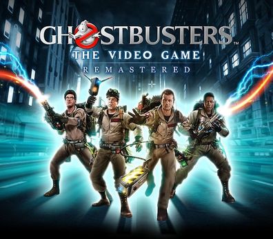 Ghostbusters: The Video Game Remastered – Nintendo Key (Aktivierungscode) [EU]