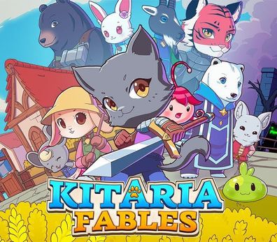 Kitaria Fables Nintendo Switch – Nintendo Key (Aktivierungscode) [EU]