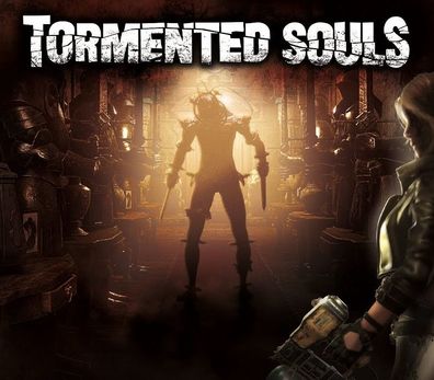 Tormented Souls Nintendo Switch – Nintendo Key (Aktivierungscode) [EU]