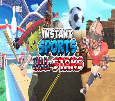 Instant Sports All-Stars Nintendo Switch - Nintendo Key (Aktivierungscode) [EU]