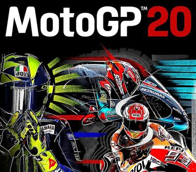 MotoGP 20 Nintendo Switch – Nintendo Key (Aktivierungscode) [EU]