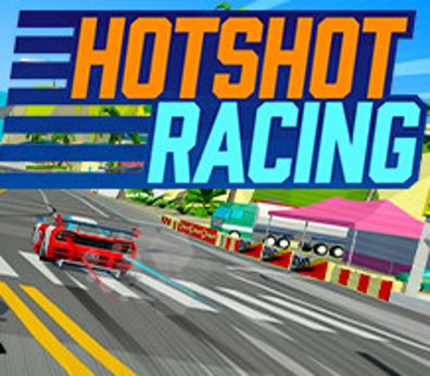 Hotshot Racing Nintendo Switch – Nintendo Key (Aktivierungscode) [EU]