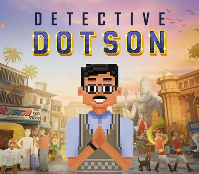 Detective Dotson Nintendo Switch - Nintendo Switch Key (Aktivierungscode) [EU]