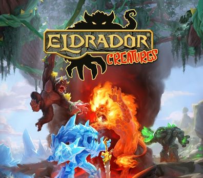 Eldrador Creatures Nintendo Switch - Nintendo Switch Key (Aktivierungscode) [EU]