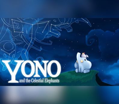 Yono and the Celestial Elephants – Nintendo Switch Key (Aktivierungscode) [EU]