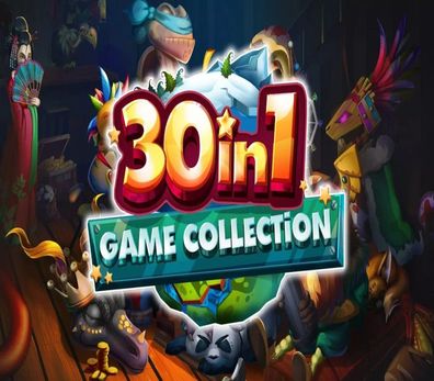 30-in-1 Game Collection Volume 1 – Nintendo Key (Aktivierungscode) [EU]