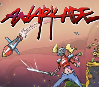 Anarkade Nintendo Switch – Nintendo Switch Key (Aktivierungscode) [EU]