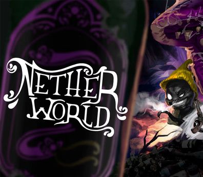 NetherWorld Nintendo Switch – Nintendo Switch Key (Aktivierungscode) [EU]