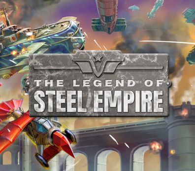 The Legend of Steel Empire – Nintendo Switch Key (Aktivierungscode) [EU]