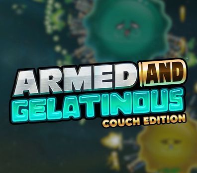 Armed and Gelatinous: Couch – Nintendo Switch Key (Aktivierungscode) [EU]