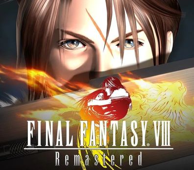 Final Fantasy VIII Remastered – Nintendo Switch Key (Aktivierungscode) [EU]