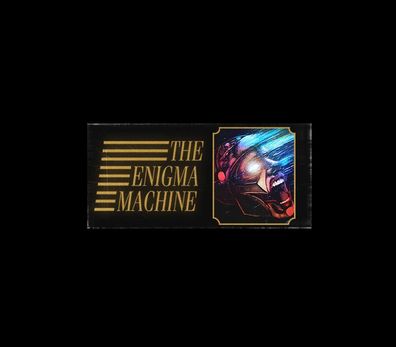 The Enigma Machine Nintendo Switch – Nintendo Switch Key (Aktivierungscode) [EU]