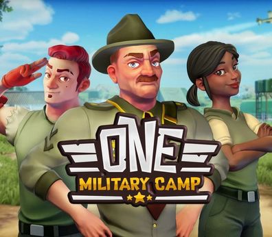 One Military Camp Nintendo – Nintendo Switch 2 Key (Aktivierungscode) [EU]