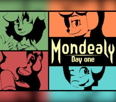 Mondealy Nintendo Switch – Nintendo Switch Key (Aktivierungscode) [EU]