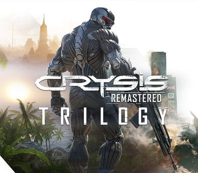 Crysis Remastered Trilogy Nintendo Switch – Nintendo Key (Aktivierungscode) [EU]