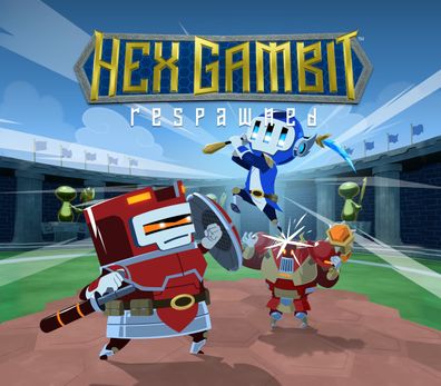 Hex Gambit: Respawned Nintendo - Nintendo Switch Key (Aktivierungscode) [EU]
