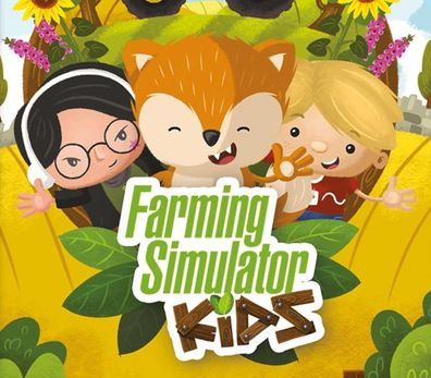 Farming Simulator Kids Nintendo – Nintendo Switch Key (Aktivierungscode) [EU]