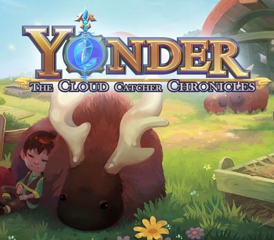 Yonder: The Cloud Catcher – Nintendo Switch Key (Aktivierungscode) [EU]