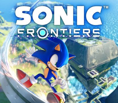 Sonic Frontiers Nintendo Switch – Nintendo Switch Key (Aktivierungscode) [EU]
