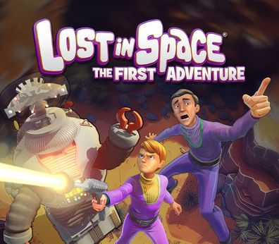 Lost In Space - The First – Nintendo Switch Key (Aktivierungscode) [EU]