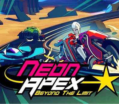 Neon Apex: Beyond the Limit – Nintendo Switch Key (Aktivierungscode) [EU]