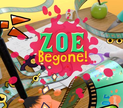 ZOE Begone! Nintendo Switch – Nintendo Switch Key (Aktivierungscode) [EU]