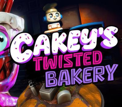 Cakey’s Twisted Bakery Nintendo – Nintendo Switch Key (Aktivierungscode) [EU]