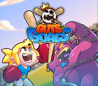 Guts And Goals Nintendo Switch - Nintendo Switch Key (Aktivierungscode) [EU]
