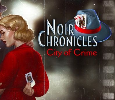 Noir Chronicles: City of Crime – Nintendo Switch Key (Aktivierungscode) [EU]