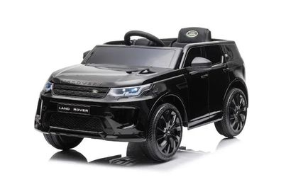 Land Rover Discovery 5 Kinder Elektroauto - lizenziert, 12V, RC, MP3, Leder, EVA
