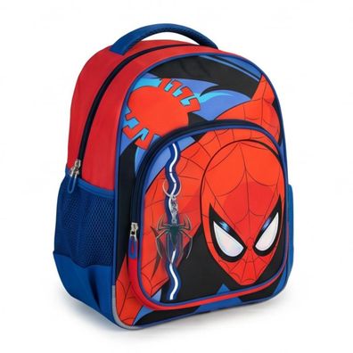 Marvel Spider-Man Rucksack Kinder 42 cm Schulranzen Schulrucksack aus Polyester