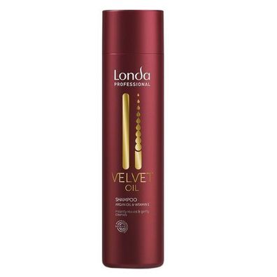 Londa Professional Nährendes Shampoo mit Arganöl, 250ml
