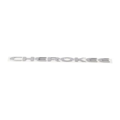 Original Modellzeichen Emblem Schriftzug 'Cherokee' für Cherokee K68423952AC