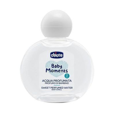 Chicco Baby Moments Parfümwasser 0m+, 100 ml