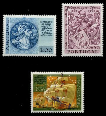 Portugal Nr 1067-1069 postfrisch X7E018A
