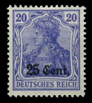 BES 1WK ETAPPE WEST Nr 6b ungebraucht X7794B2