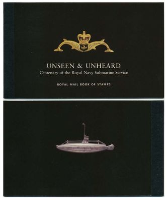 Grossbritannien Markenheftchen Nr MH 141 postfrisch S0196F6