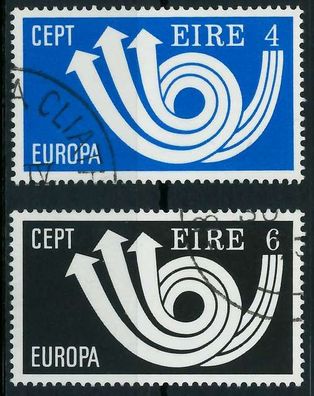 IRLAND 1973 Nr 289-290 gestempelt X040552
