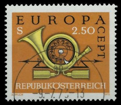 Österreich 1973 Nr 1416 gestempelt X0406A2